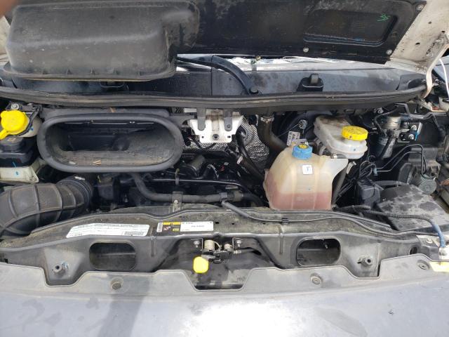 3C6TRVCG6JE157122 - 2018 RAM PROMASTER 2500 HIGH 白色 照片 12