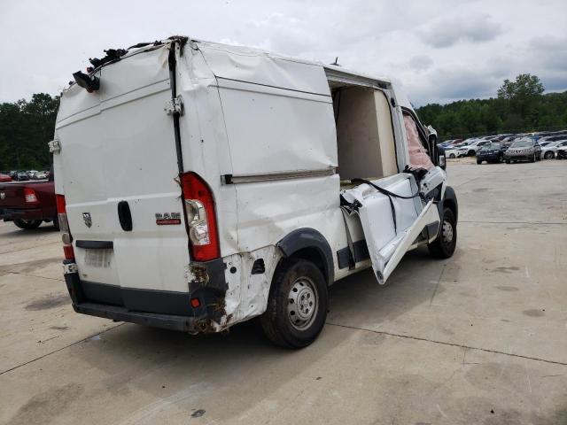3C6TRVCG6JE157122 - 2018 RAM PROMASTER 2500 HIGH 白色 照片 3