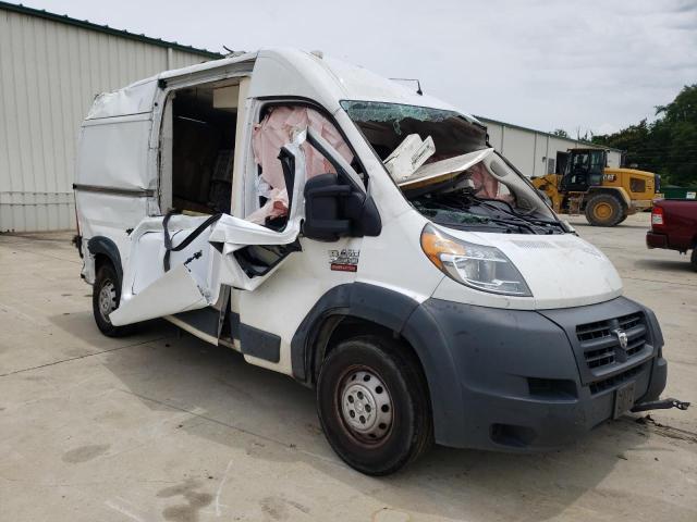 3C6TRVCG6JE157122 - 2018 RAM PROMASTER 2500 HIGH 白色 照片 4