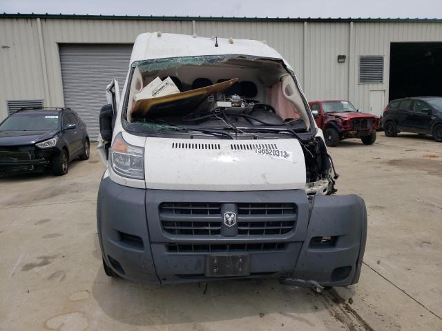 3C6TRVCG6JE157122 - 2018 RAM PROMASTER 2500 HIGH 白色 照片 5