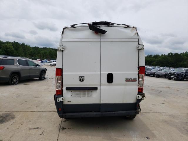 3C6TRVCG6JE157122 - 2018 RAM PROMASTER 2500 HIGH 白色 照片 6