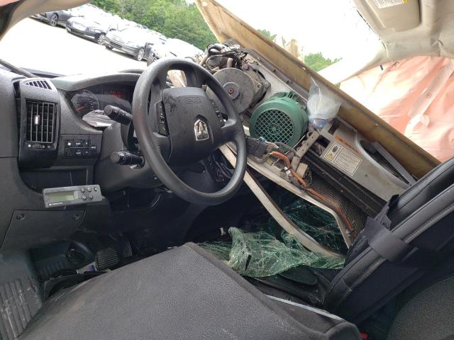 3C6TRVCG6JE157122 - 2018 RAM PROMASTER 2500 HIGH 白色 照片 8