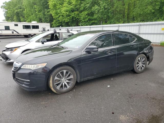 2016 ACURA TLX TECH, null