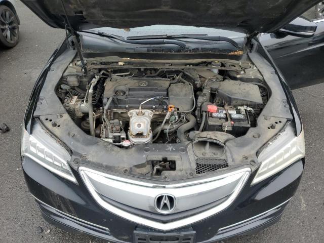 19UUB1F5XGA009041 - 2016 ACURA TLX TECH BLACK photo 11