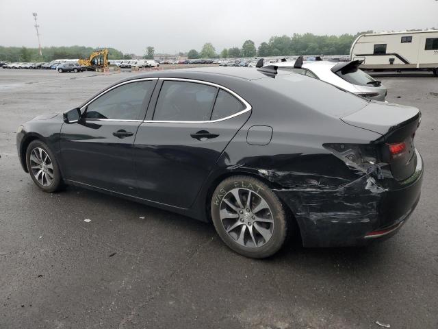 19UUB1F5XGA009041 - 2016 ACURA TLX TECH BLACK photo 2