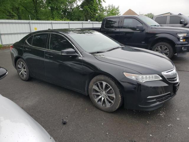 19UUB1F5XGA009041 - 2016 ACURA TLX TECH BLACK photo 4