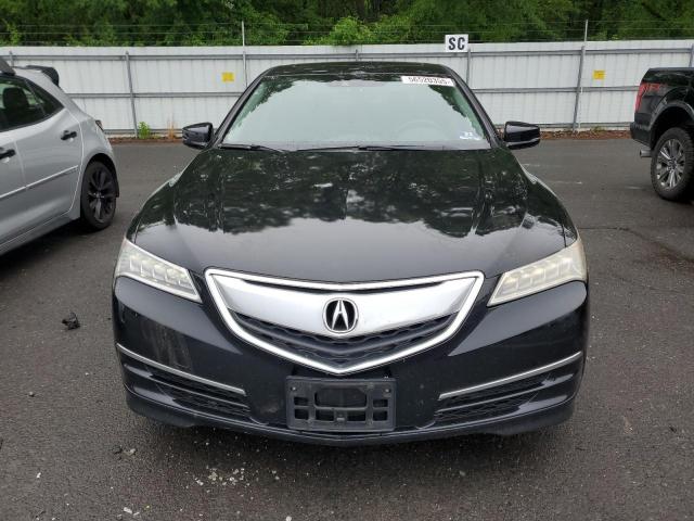 19UUB1F5XGA009041 - 2016 ACURA TLX TECH BLACK photo 5