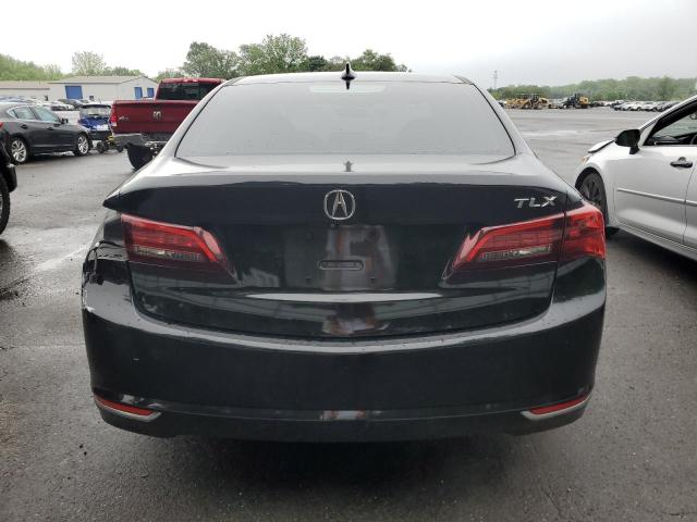 19UUB1F5XGA009041 - 2016 ACURA TLX TECH BLACK photo 6