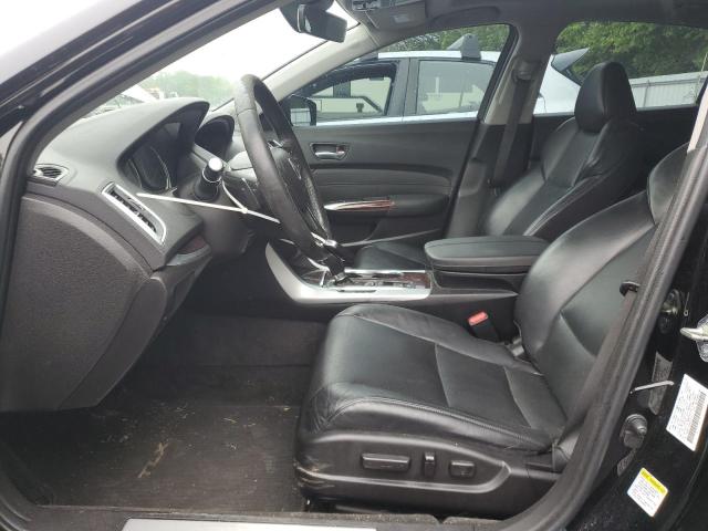 19UUB1F5XGA009041 - 2016 ACURA TLX TECH BLACK photo 7
