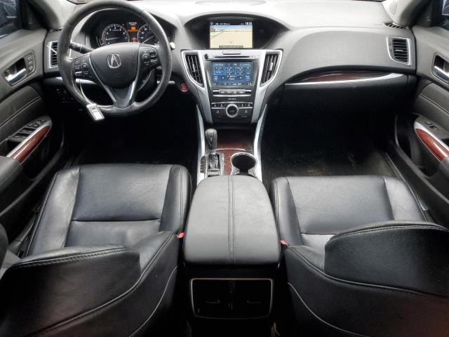 19UUB1F5XGA009041 - 2016 ACURA TLX TECH BLACK photo 8