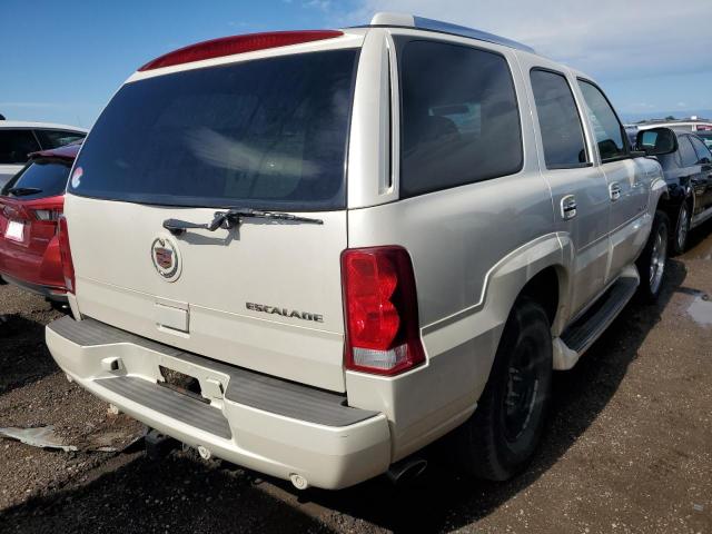 1GYEK63N44R229819 - 2004 CADILLAC ESCALADE LUXURY WHITE photo 3