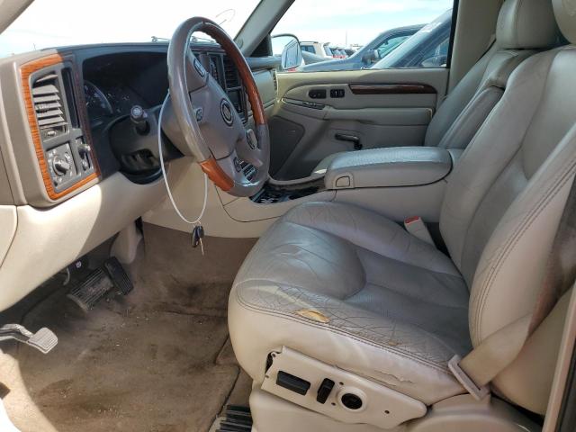 1GYEK63N44R229819 - 2004 CADILLAC ESCALADE LUXURY WHITE photo 7