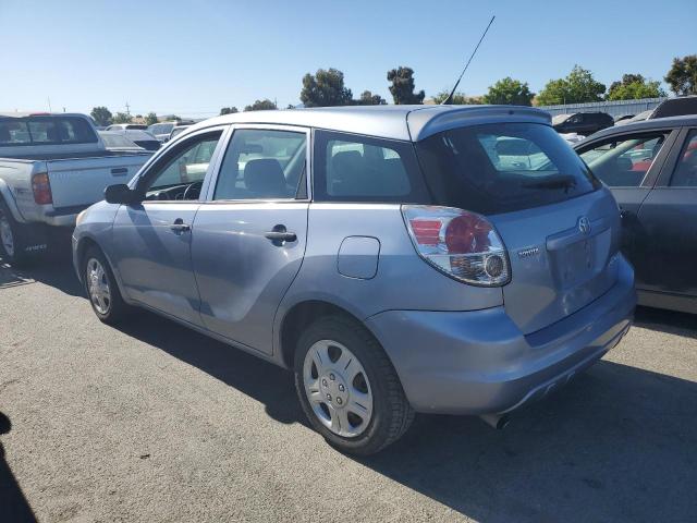 2T1KR32E28C713198 - 2008 TOYOTA COROLLA MA XR BLUE photo 2