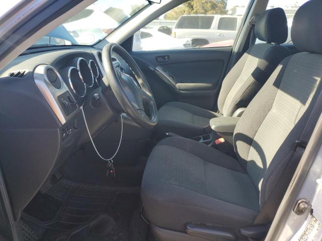 2T1KR32E28C713198 - 2008 TOYOTA COROLLA MA XR BLUE photo 7