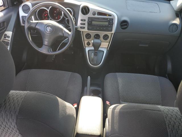 2T1KR32E28C713198 - 2008 TOYOTA COROLLA MA XR BLUE photo 8