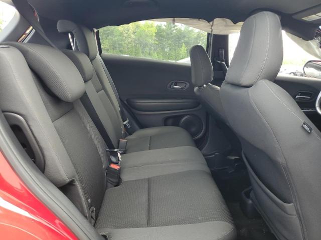 3CZRU6H13NM726056 - 2022 HONDA HR-V SPORT RED photo 11