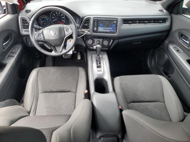 3CZRU6H13NM726056 - 2022 HONDA HR-V SPORT RED photo 8