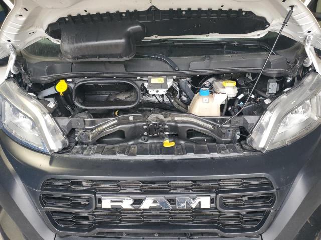 3C6LRVDG6PE603650 - 2023 RAM PROMASTER 2500 HIGH 白色 照片 12