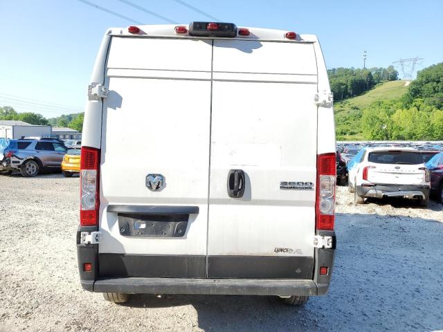 3C6LRVDG6PE603650 - 2023 RAM PROMASTER 2500 HIGH 白色 照片 6