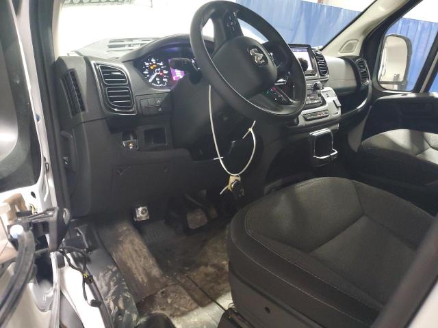 3C6LRVDG6PE603650 - 2023 RAM PROMASTER 2500 HIGH 白色 照片 8