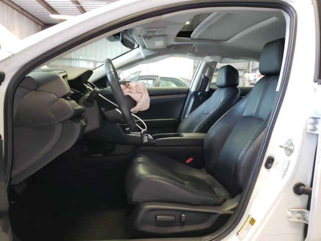 19XFC1F76KE013664 - 2019 HONDA CIVIC EXL 白色 照片 7