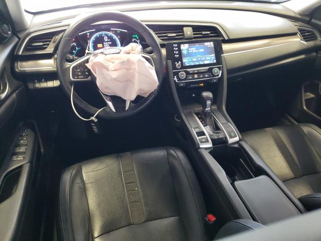 19XFC1F76KE013664 - 2019 HONDA CIVIC EXL 白色 照片 8