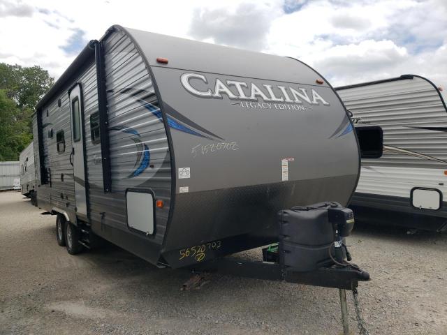 5ZT2CANBXKU031668 - 2019 CATA TRAILER TWO TONE photo 1