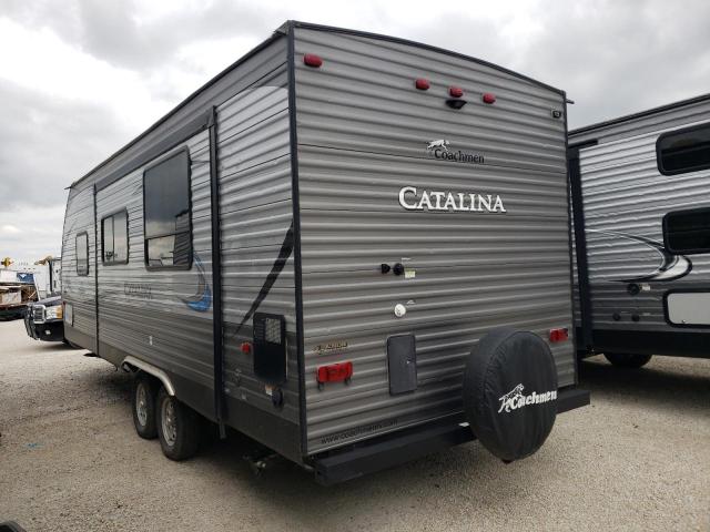 5ZT2CANBXKU031668 - 2019 CATA TRAILER TWO TONE photo 3