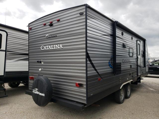 5ZT2CANBXKU031668 - 2019 CATA TRAILER TWO TONE photo 4