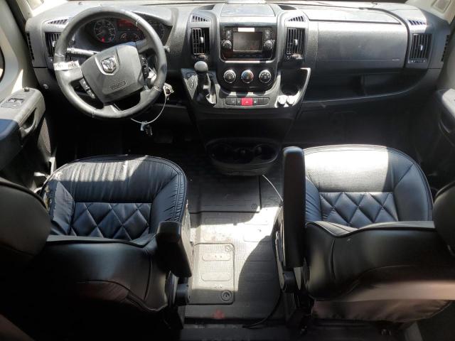 3C6TRVPG1KE545614 - 2019 RAM PROMASTER 2500 HIGH Qara foto 8