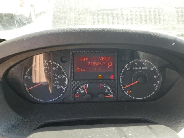 3C6TRVPG1KE545614 - 2019 RAM PROMASTER 2500 HIGH Qara foto 9