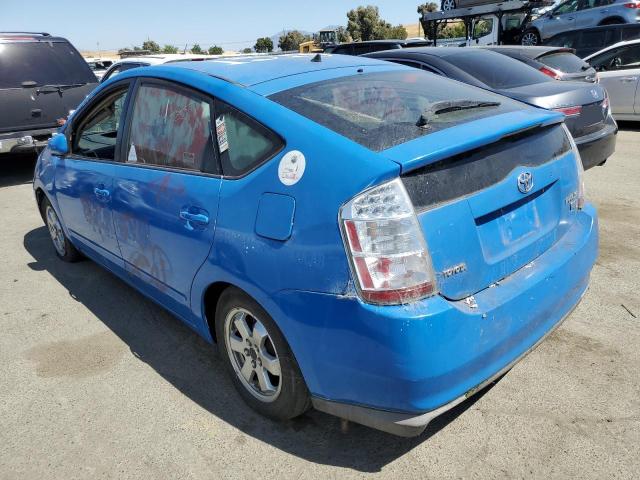 JTDKB20U993500364 - 2009 TOYOTA PRIUS BLUE photo 2