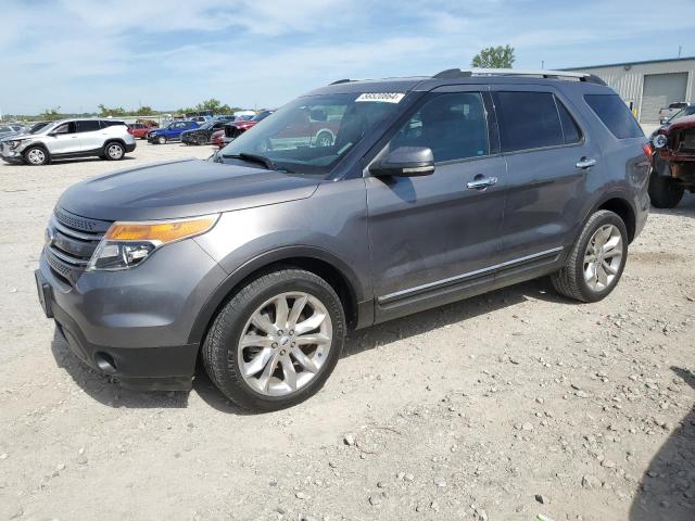 2012 FORD EXPLORER LIMITED, 