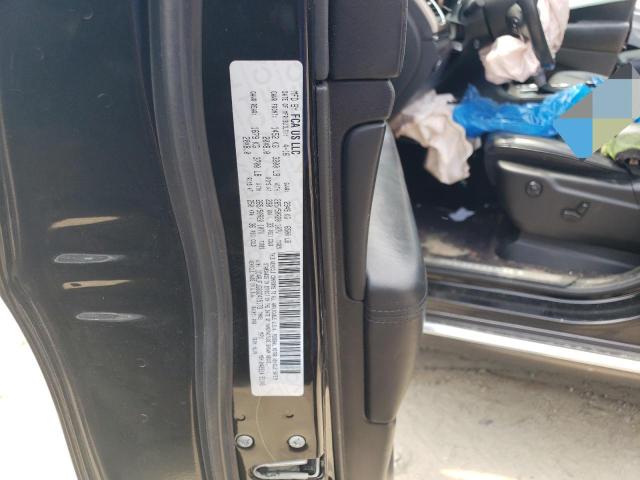 1C4RJFJG6GC415173 - 2016 JEEP GRAND CHER SUMMIT Qara foto 14