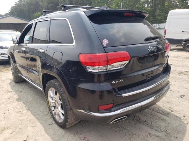 1C4RJFJG6GC415173 - 2016 JEEP GRAND CHER SUMMIT Qara foto 2