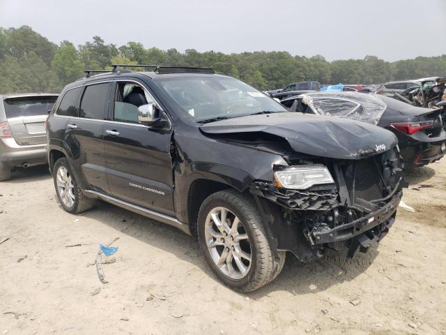 1C4RJFJG6GC415173 - 2016 JEEP GRAND CHER SUMMIT Qara foto 4