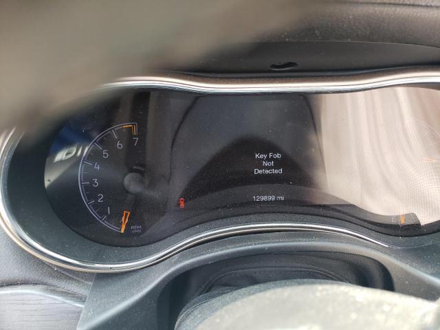 1C4RJFJG6GC415173 - 2016 JEEP GRAND CHER SUMMIT Qara foto 9