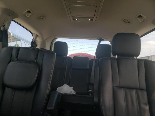 2C4RC1BG3GR231263 - 2016 CHRYSLER TOWN & COU TOURING 银色 照片 10