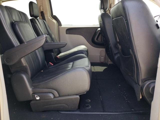 2C4RC1BG3GR231263 - 2016 CHRYSLER TOWN & COU TOURING 银色 照片 11