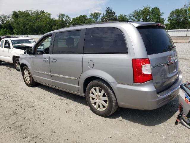 2C4RC1BG3GR231263 - 2016 CHRYSLER TOWN & COU TOURING 银色 照片 2