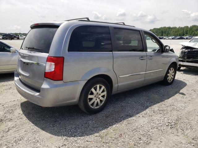 2C4RC1BG3GR231263 - 2016 CHRYSLER TOWN & COU TOURING 银色 照片 3