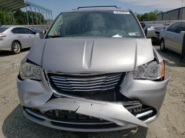 2C4RC1BG3GR231263 - 2016 CHRYSLER TOWN & COU TOURING 银色 照片 5