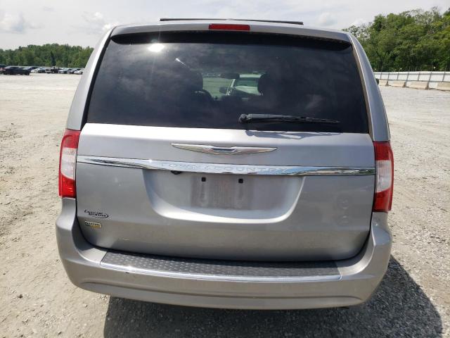 2C4RC1BG3GR231263 - 2016 CHRYSLER TOWN & COU TOURING 银色 照片 6