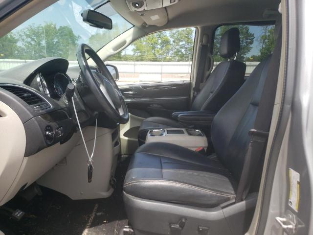 2C4RC1BG3GR231263 - 2016 CHRYSLER TOWN & COU TOURING 银色 照片 7