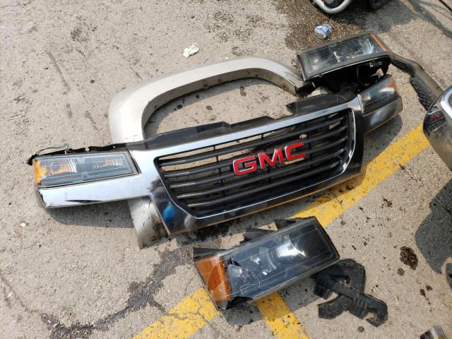 1GTDS19E478202481 - 2007 GMC CANYON SILVER photo 13