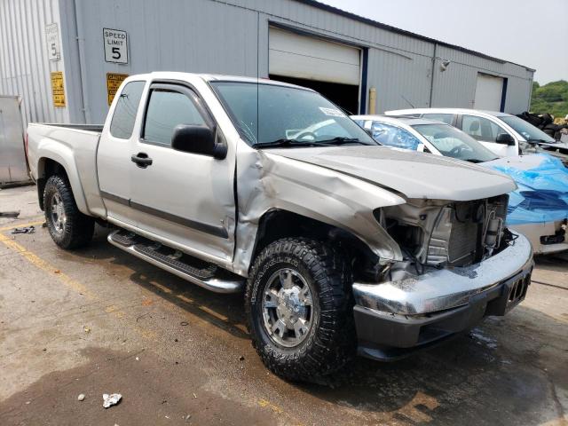 1GTDS19E478202481 - 2007 GMC CANYON SILVER photo 4