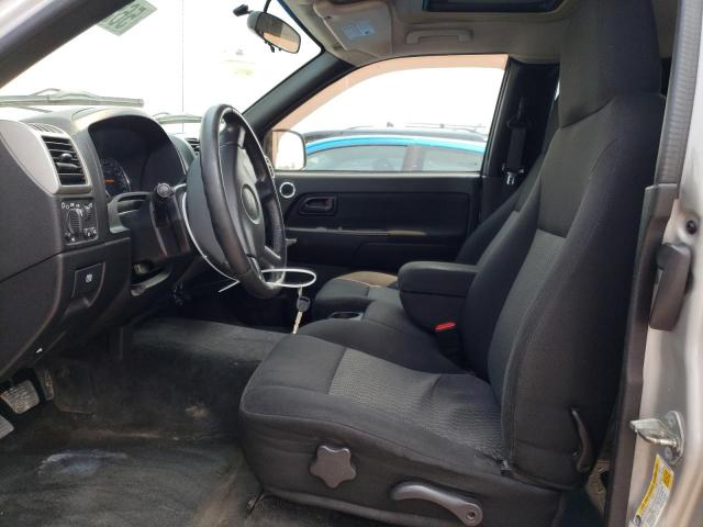 1GTDS19E478202481 - 2007 GMC CANYON SILVER photo 7