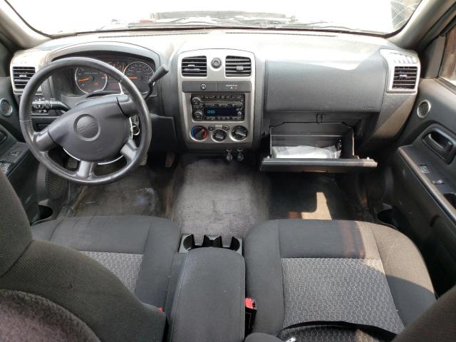 1GTDS19E478202481 - 2007 GMC CANYON SILVER photo 8