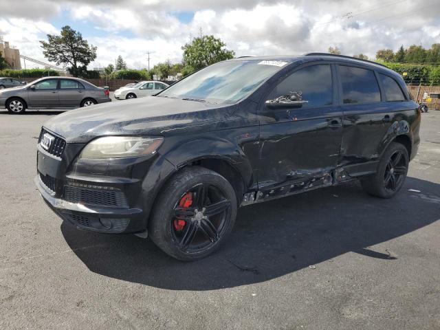 WA1DGAFE0DD014849 - 2013 AUDI Q7 PRESTIGE 黑色 照片 1