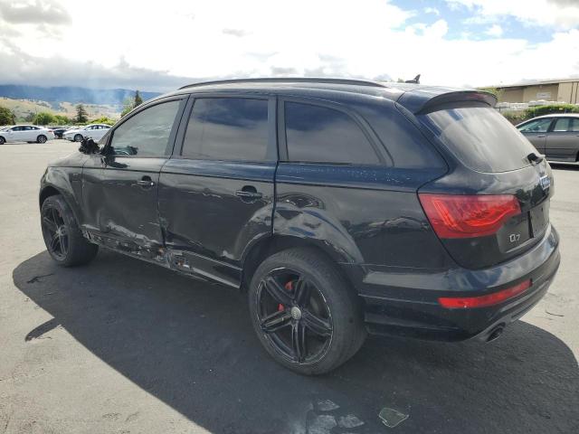 WA1DGAFE0DD014849 - 2013 AUDI Q7 PRESTIGE 黑色 照片 2